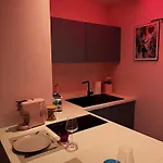 Atyp'Home Pop Avec Balneo En Centre-Ville Bourg-en-Bresse
