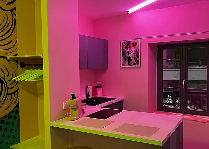 Appartement Nouveau ! Pop Centre-ville