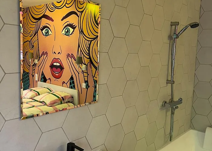 Nouveau ! Pop Centre-ville Appartement Bourg-en-Bresse